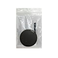 Miniatyrbild 9 av 11: Bärbar GPS-tracker för husdjur Anti-förlustenhet Bluetooth IOS-system a Black One size