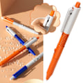 Miniatyrbild 10 av 11: Vattensprut Penna Skämtleksak Samma Stil Vattenspray Penna Populär Press Vattenskämt Spoof N5e8 Red 1pcs