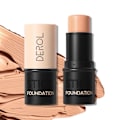Miniatyrbild 11 av 11: 2-i-1 Concealer och Foundation Magic Stick, Concealer Stick O4O2 L0B2 02# 7g