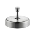 Miniatyrbild 4 av 11: Non-stick Burger Press Hamburger Patty Maker Kök Manuell Form L one-size