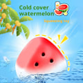 Miniatyrbild 4 av 11: Vattenmelon Squishy Leksak Långsamt Stigande Mjuk Sensorisk Fidget Klämleksak För Barn P7E0