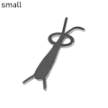 Miniatyrbild 1 av 11: Kanin Nagelkonst Cat Eye Magnet Multifunktionell Magnetisk Nagel Salong på Special style 3 1pcs