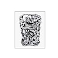 Miniatyrbild 1 av 11: Japanska Tatuering Dekaler Vattentäta Blomma Arm Tatuering Dekaler Traditionella Tatuering Dekaler style 10 1pcs