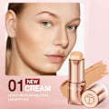 Miniatyrbild 6 av 11: O.TWO.O Bronzer Stick Krämig Silkeslen Textur Naturligt Långvarig HD Formande Kontur Stick Ansiktsmakeup 04 TRUFFLE one-size 