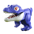 Miniatyrbild 1 av 11: Dinosaurie Vattenpistol-Leksak' Simbassäng Leksak Sommar Vattenleksak' A5E4 O9Y5 Blue 1pcs