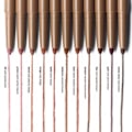 Miniatyrbild 11 av 11: Perfect Pout Matte Gel Läppenna - Långvarig och Vegansk - Lay Down The Mauves move 1pcs