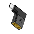 Miniatyrbild 1 av 11: NY 65W Laptop Laddare Konverterare TILL USB Typ C PD Strömadapter J3E2 Kabel C7Q7 square mouth one-size