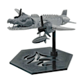 Miniatyrbild 1 av 11: Tung Tung Tung Sahur Action Figure Dockmodell Dekor Leksak Koppar Barnpresent,,  Bombardiro Crocodilo 1pcs