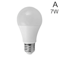 Miniatyrbild 5 av 11: E27 LED Radarlampa med Rörelsesensor - Rörelsesensor 7W/12W Lampor REA whiteB 12W