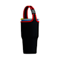 Miniatyrbild 1 av 11: Tumbler Väska Isolerad Mugg Hängare Flaska Skyddsfodral För 30OZ Isbar Mugg Mugghållare E0V2 red edges 1pcs