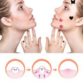 Miniatyrbild 7 av 11: Acne Plåster Hjärtan Fjärilar Runda Plåster ч Prof U6T2 U5T8 R G4S9 pink 24pcs