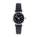 Miniatyrbild 5 av 11: Damklockor Dam Klockor Liten Kvarts Analog Klocka Mode Black One size