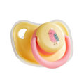 Miniatyrbild 1 av 11: Bitresistent Lugnande Napp för Husdjur Silikon Rena Tänder Valpleksaker Rengöringღ U Yellow 1pcs