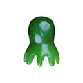 Miniatyrbild 1 av 11: Mini Massage Comb Harts Resin Bläckfisk Kam SPA Massage Comb д& Y1Y7 I3L2 Y9C2 green 1pcs