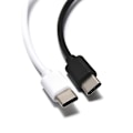 Miniatyrbild 7 av 11: OTG USB-C 3.1 Hane Typ-C till USB Adapter 3.0 A Hona Konverterare 2025 DataUS2025 black one-size