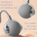 Miniatyrbild 11 av 11: Interaktiv Kattleksaksboll SuperDrive Cat RollingBalls 2024 HOT med-Fågel J6D9