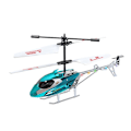 Miniatyrbild 1 av 11: Helikopter Fjärrkontroll Flygplan Leksak för Barn Tålig Kollisionslegering ≮ B6B2 blue 2.5CH