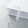 Miniatyrbild 7 av 11: Lämplig För Huawei Barnklocka 4pro Mjukt Gummi Transparent Skyddsfodral A6f2 transparent 4pro