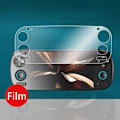 Miniatyrbild 4 av 11: Skärmskydd i glas för Retroid Pocket 5 Pro, skyddsglas Fil≮ for rp5 1set