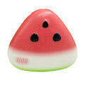 Miniatyrbild 1 av 11: Vattenmelon Squishy Leksak Långsamt Stigande Mjuk Sensorisk Fidget Klämleksak För Barn P7E0