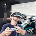 Miniatyrbild 3 av 11: Kameraadapter för PS5 VR 4 VR-anslutningskabel Access 2025 Nice