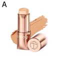 Miniatyrbild 5 av 11: O.TWO.O Bronzer Stick Krämig Silkeslen Textur Naturligt Långvarig HD Formande Kontur Stick Ansiktsmakeup 04 TRUFFLE one-size 