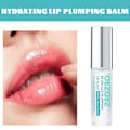 Miniatyrbild 5 av 11: Plumping Lip Shot, Volymgivande Gloss Hyaluronsyra Kapsaicin Ti Maxi-hard  4ml