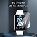 Miniatyrbild 11 av 11: HFINGAQEX Mjuk TPU Klar Smartband Skydd för Samsung Galaxy Fit 3 Smart Armbandsskydd TPU För Fit3 Skärm R3R6 Skydd