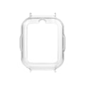 Miniatyrbild 1 av 11: Lämplig För Huawei Barnklocka 4pro Mjukt Gummi Transparent Skyddsfodral A6f2 transparent 4pro