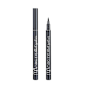Miniatyrbild 10 av 11: 1X Kvinnor Eyeliner Flytande Eyeliner Penna Smink Vattentät Svart/Vit white One-size