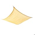 Shazail InnovaGoods Rectangular Shade Segel 2 x 3 m - Beige beige