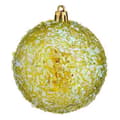 Julkulor - Grön - Ø 8 cm - Plast - Juldekoration Grön