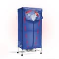 Elektrisk Tørrer - INNOVAGOODS - Dupledry - 1200 W - Bærbar - Antibakteriel