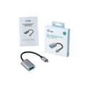 Pikkukuva 4 / 4: Grafiikka-adapteri - I-TEC - Type C - 1 x DisplayPort - 4K Ultra HD - USB-C