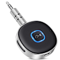 Miniatyrbillede 1 af 5: Bluetooth Modtager 5.0 Mini Aux Bluetooth Billader Til Musikstreaming 12 Timer Spilletid