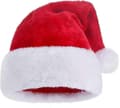 Julhatt Unisex Julmössa Tomtemössa För Högtid (röd) Hög KvalitetCJY