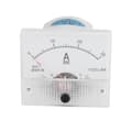 Miniatyrbilde 2 av 7: DC 0-30A DC Analog 85C1 Current and Voltage Meter 2.5 Accuracy Voltage Analog Voltmeter Panel[GKS]