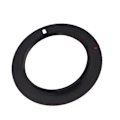 Miniatyrbillede 1 af 5: M42 Objektiv til AI For Nikon F-mount adapter D70s