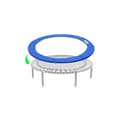 Trampoline kantbeskyttelse for 305 cm - Blå CJY