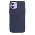 Silikonskal för Iphone 12 och 12 Pro Deep Navy 12 Pro MAX