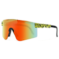 Miniatyrbilde 1 av 7: Twooo 1147 Vipers Solbriller Designer Oversized Sykkelbriller Menn Utendørs Sports Solbriller C18