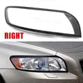 Strålkastarskydd för Volvo S40 S40L 2007-2012 Right