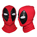 Pikkukuva 1 / 4: Halloween X-Men Deadpool Pääkatteen Maski Cosplay-Puolueen Koriste