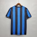 Pikkukuva 2 / 8: INTER MILAN 2010 MESTARIEN LIIGAN FINAALI Miesten jalkapallopaita Jalkapallo T-paita Topit S