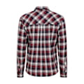 Pikkukuva 2 / 3: Mountain Warehouse Trace Flanellipaita Pitkähihainen Miehille XXS Bu Burgundy Burgundy XXS