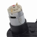 Miniatyrbillede 2 af 5: Rs390 Elektrisk Motor Gearkasse 6v/12v 12000-20000rpm Til Legetøjsbil til Børn (12v 12000rpm)
