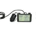 SR800H Ebike LCD-display för 2, 5s, KDS, Bafang V5.2, Vattentät