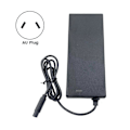 Miniatyrbild 2 av 5: 58.8V 2A Batteriladdare för Kukirin Elscootrar Laddare Reservdelar Elscooter Tillbehör P Black