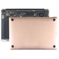 Bunddæksel til Macbook Air 13 tommer M1 A2337 2020CJY Gold