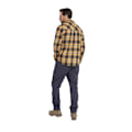 Pikkukuva 1 / 5: Mountain Warehouse Trace Flanellipaita Pitkähihainen Miehille XXL Keltainen Yellow XXL